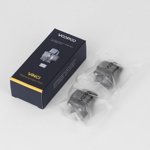 Voopoo Vinci Replacement Pod Cartridge 5.5Ml 2 ' Li Package