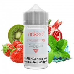 Nayed Strawberry Pom E-Liquid 60ml