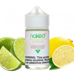 Naked Lemon E-Likit 60ml