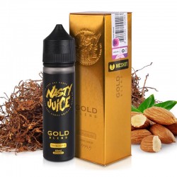 Nasty Gold Blend E-Likite 60ml