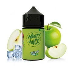 Nasty Green Ape E-Liquid 60ml