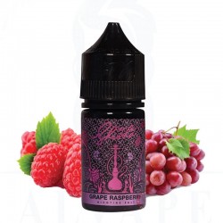 Nasty Juice Shisha Grape Raspberry Salt Liquid