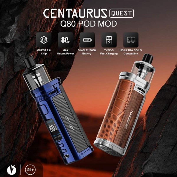 Lost Vape Centaurus Q80 Kit