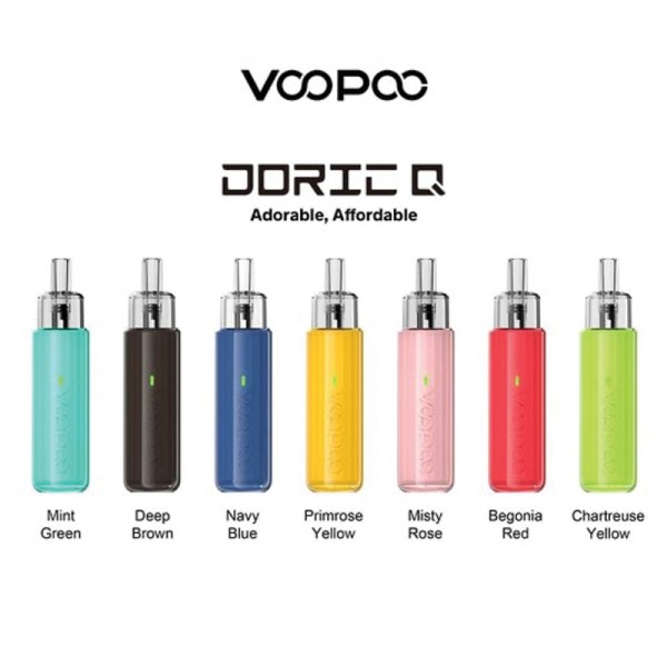 Voopoo Doric Q Pod Kit 12w