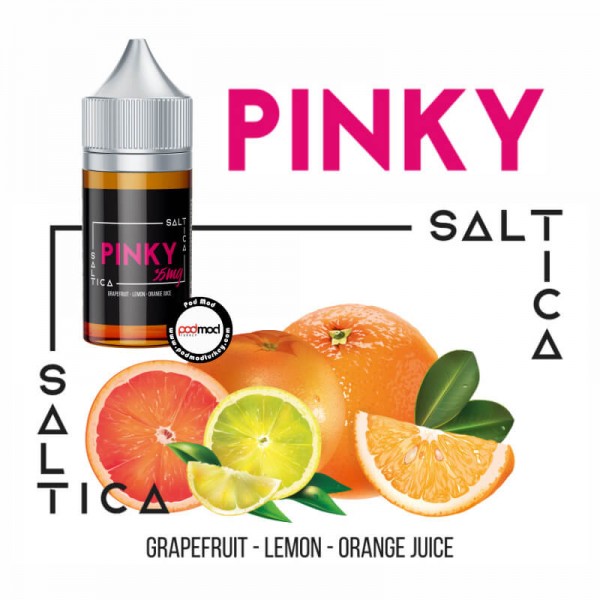Saltica Pinky Salt Likit 30ml