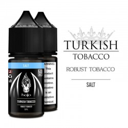 Halo Turkish Tobacco Salt Liquid 30ml