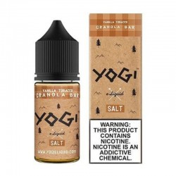Yogi Vanilla Tobacco Salt Likit 30ml