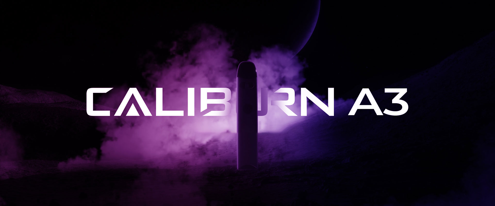 caliburn-a3-pod